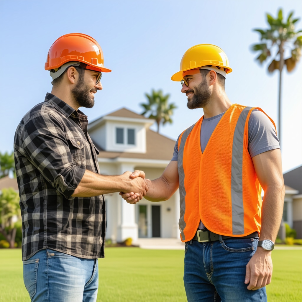 Why Hire a Trinity FL Licensed Contractor for Your Next Project
