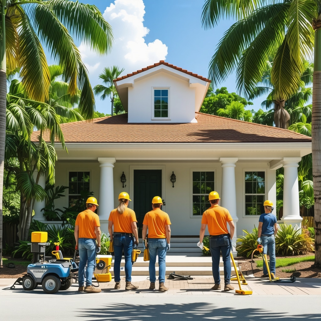 Why Local Contractors Tampa FL Are Best for Your Next Remodel