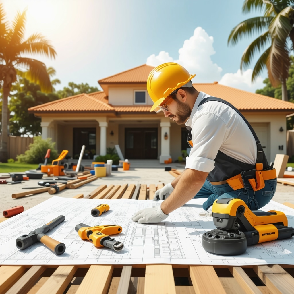Why Local Contractors Tampa FL Are Your Best Renovation Choice