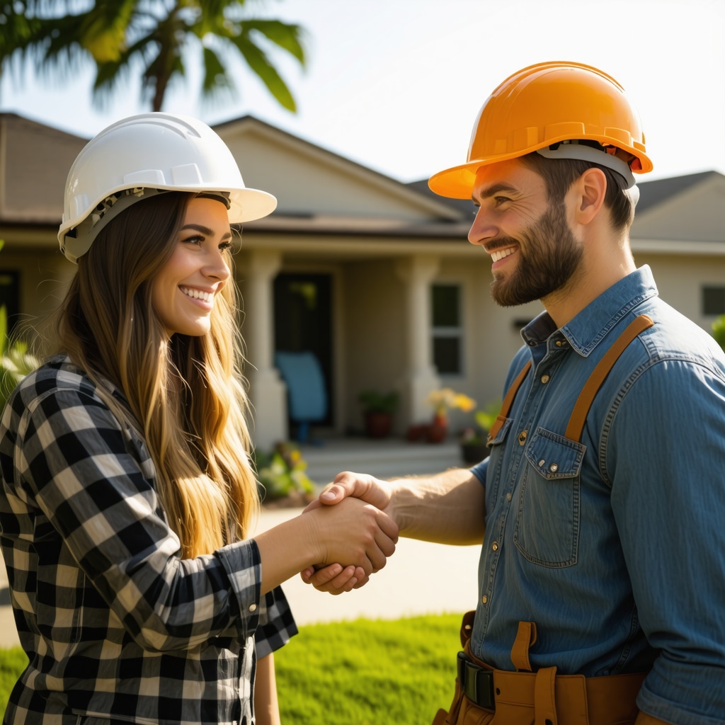 5-Star Local Contractor Tampa: Customer Reviews and Insights