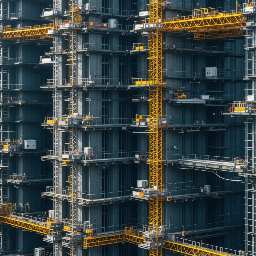 Screenshot of AI-powered estimation software analyzing Tampa construction costs