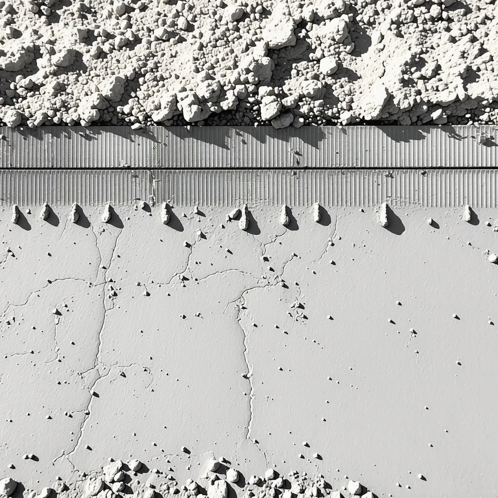 Tampa sandy soil with reinforcement and waterproofing for durable foundations.