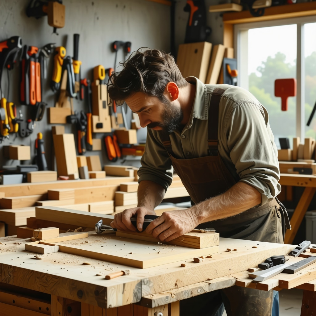 Affordable Carpentry Contractor Tampa: Expert Craftsmanship on Budget