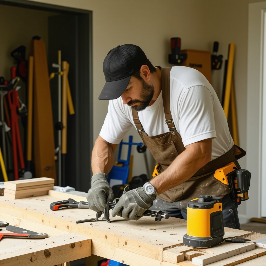 Affordable Carpentry Contractor Tampa: Quality Craftsmanship on Budget