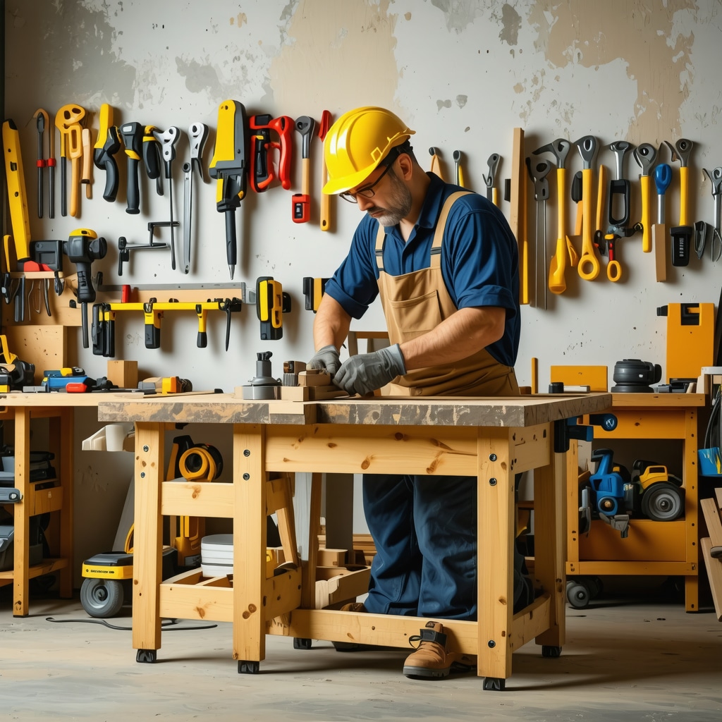 Affordable Carpentry Contractor Tampa: Quality Work at Low Cost