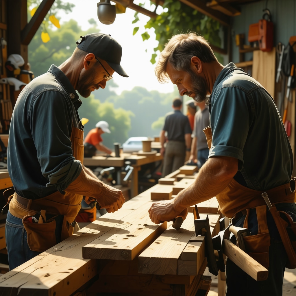 Affordable Carpentry Work Tampa: Skilled Builders at Competitive Rates