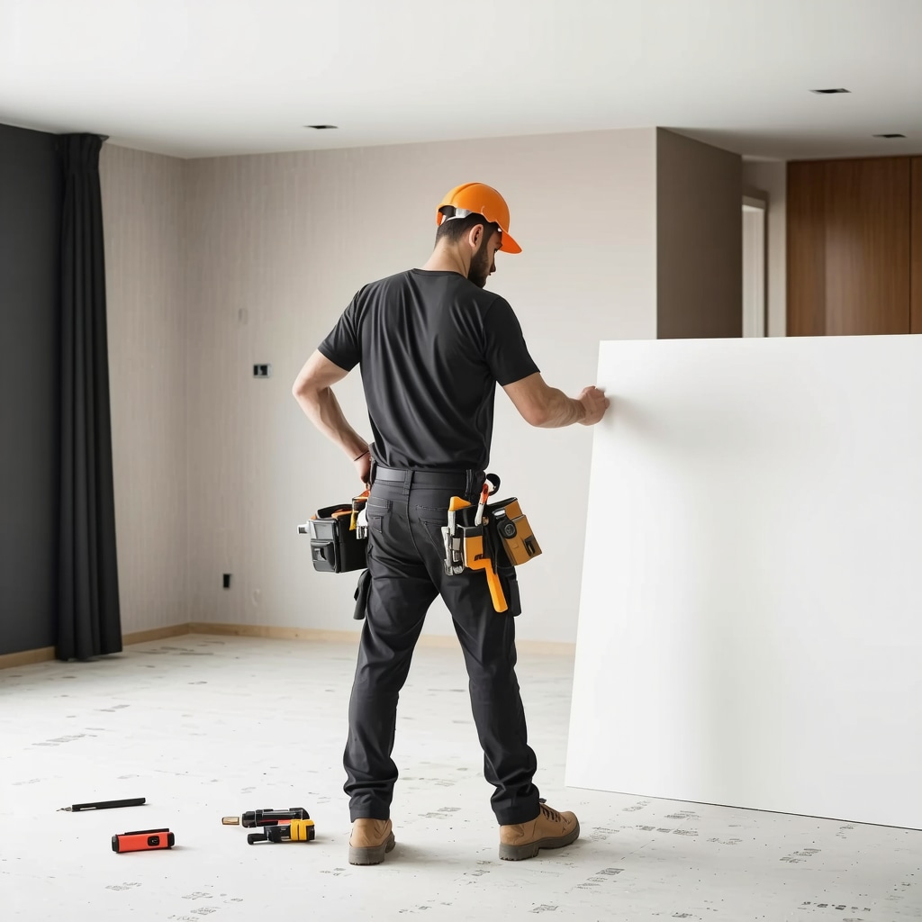 Affordable Drywall Contractor New Tampa: Reliable & Fast Service