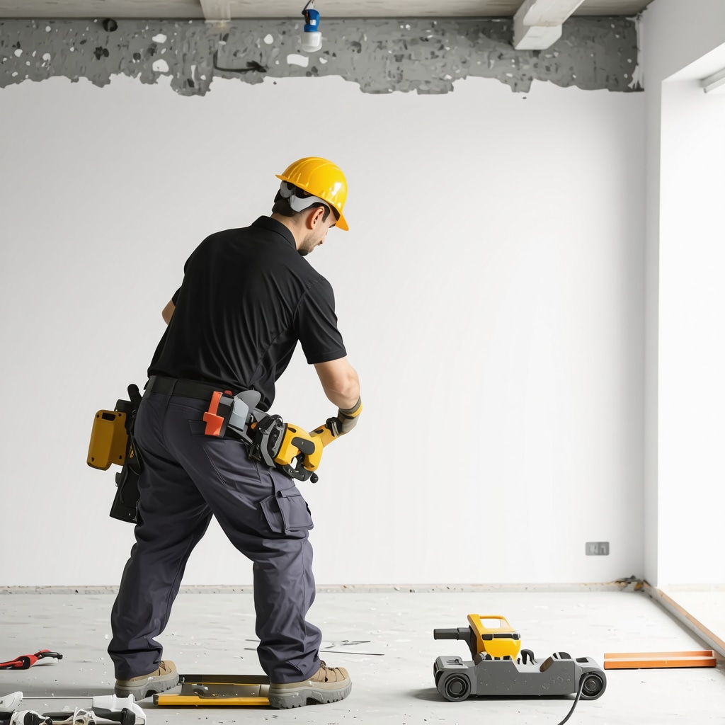Affordable Drywall Contractor New Tampa: Seamless Wall Finishes