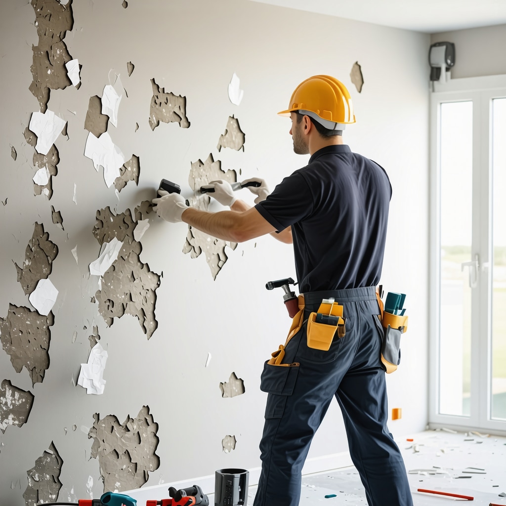 Affordable Drywall & Patching Services in Tampa | Quick & Reliable