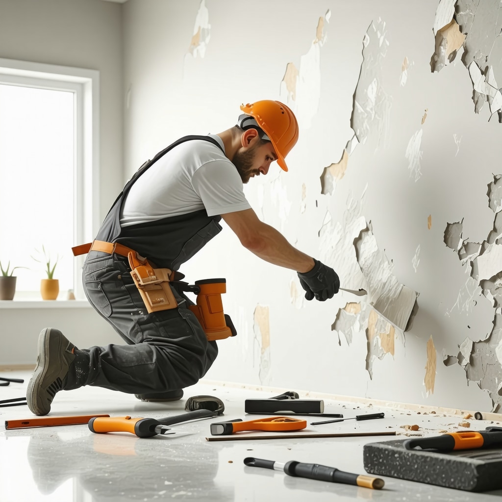 Affordable Drywall Repair & Patching in Tampa | Quick & Skilled Service