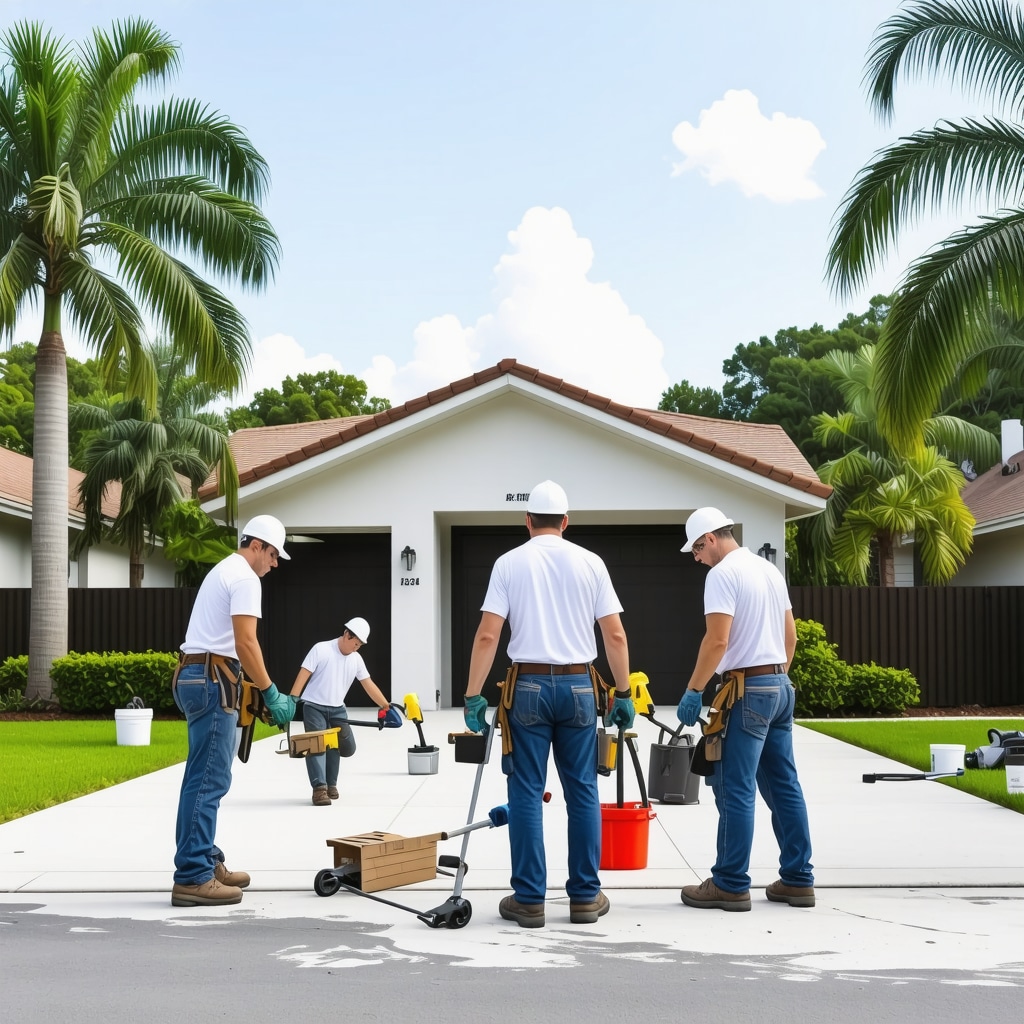 Affordable Home Renovation Experts Near Tampa FL: What to Expect
