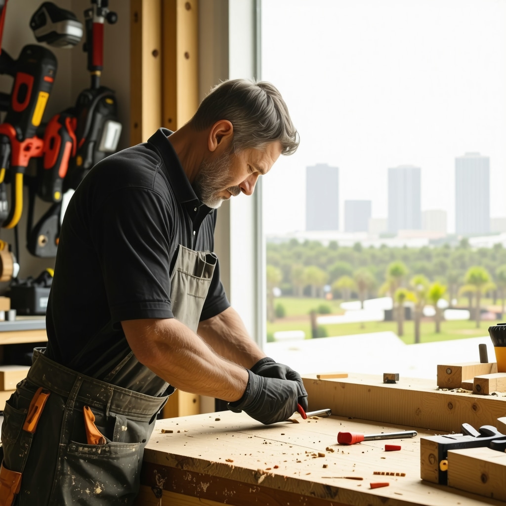 Affordable Tampa Carpentry Contractor: Expert Services Within Budget