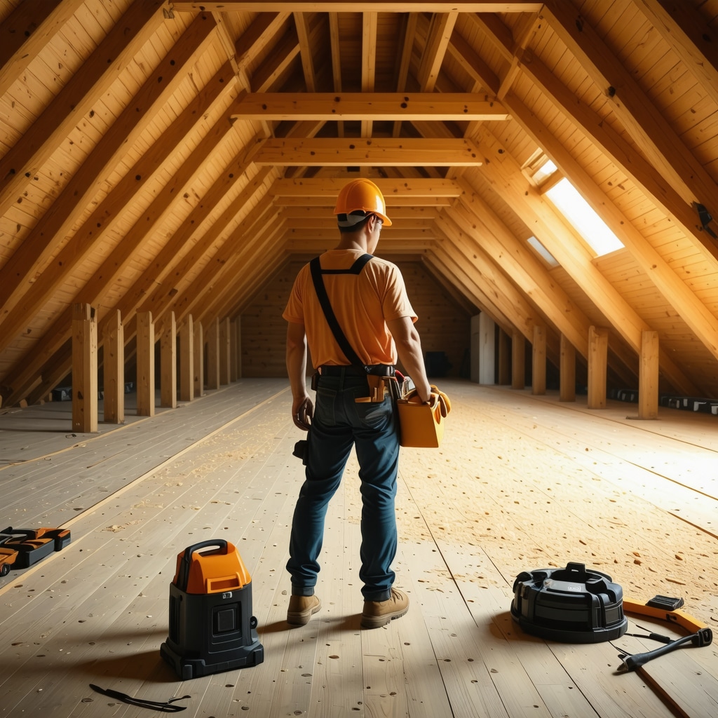 Attic Remodel Contractor Tampa: Transform Your Space Today