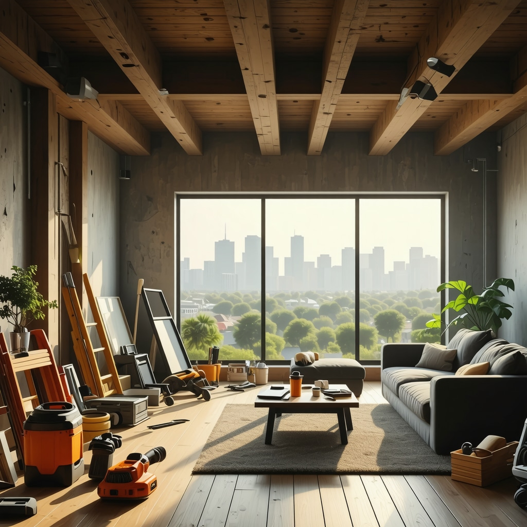 Attic Remodel Contractor in Tampa | Create More Living Space Fast