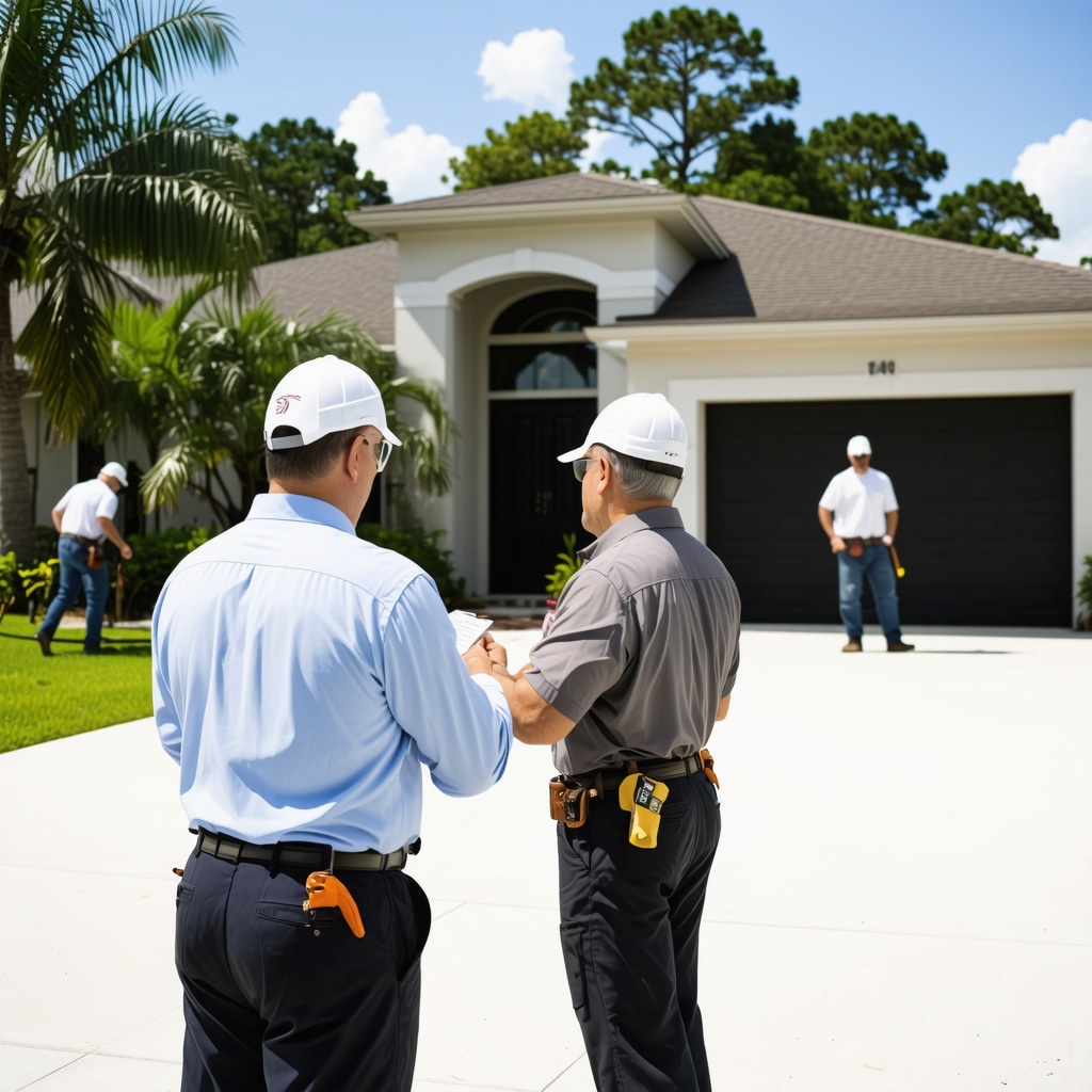Avoid These Top Mistakes Hiring Contractors in Tampa Homes