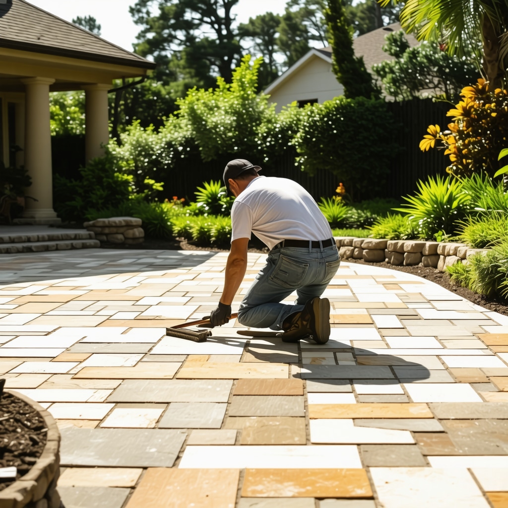 Backyard Hardscape Contractor Tampa: Transform Your Outdoor Space Now