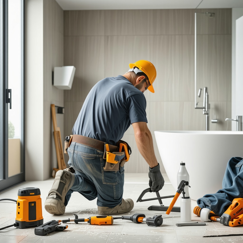 Best Contractor for Bathroom Remodel in Temple Terrace | Expert Tips