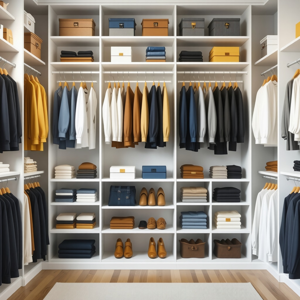Best Contractor for Closet Remodels in Tampa: Create Organized Spaces