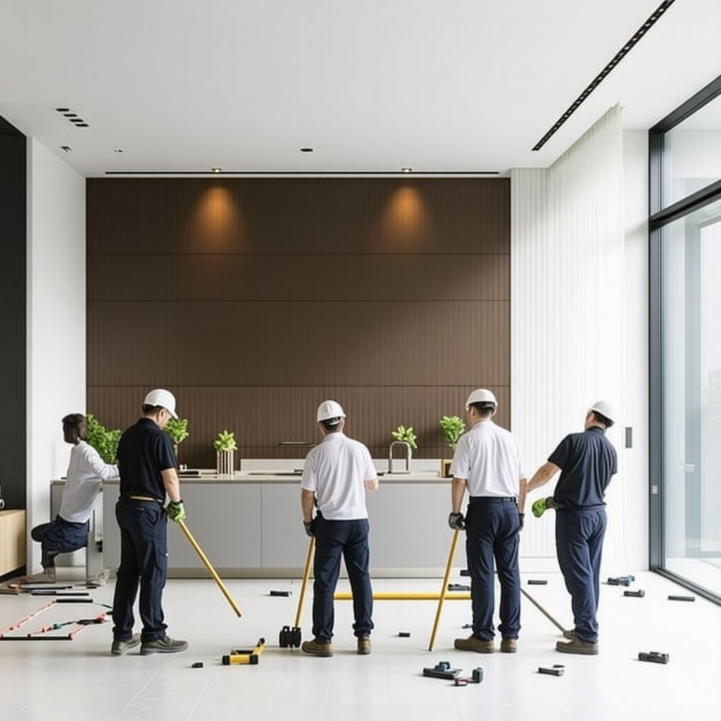 Best Contractor for Modern Home Updates in Tampa | Elegant & Efficient