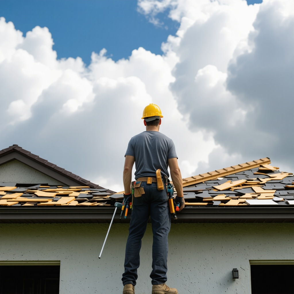 Best Contractor for Storm Damage in Tampa FL | Fast & Reliable Repairs