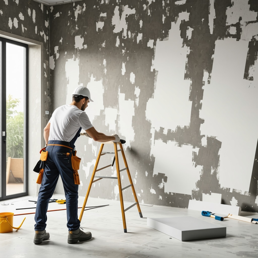 Best Drywall & Painting Contractor in Tampa | Fast & Reliable Service