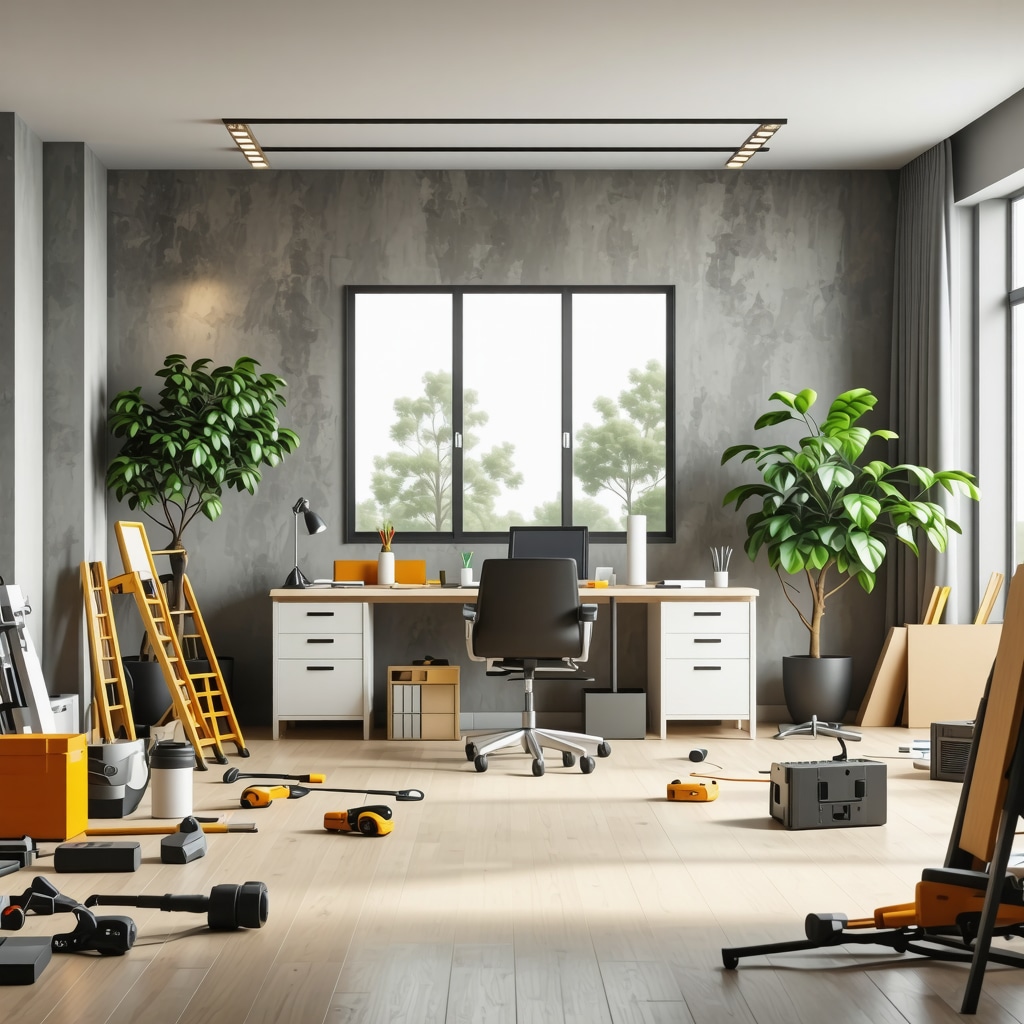 Best Home Office Buildout Contractors in Temple Terrace | Transform Your Space