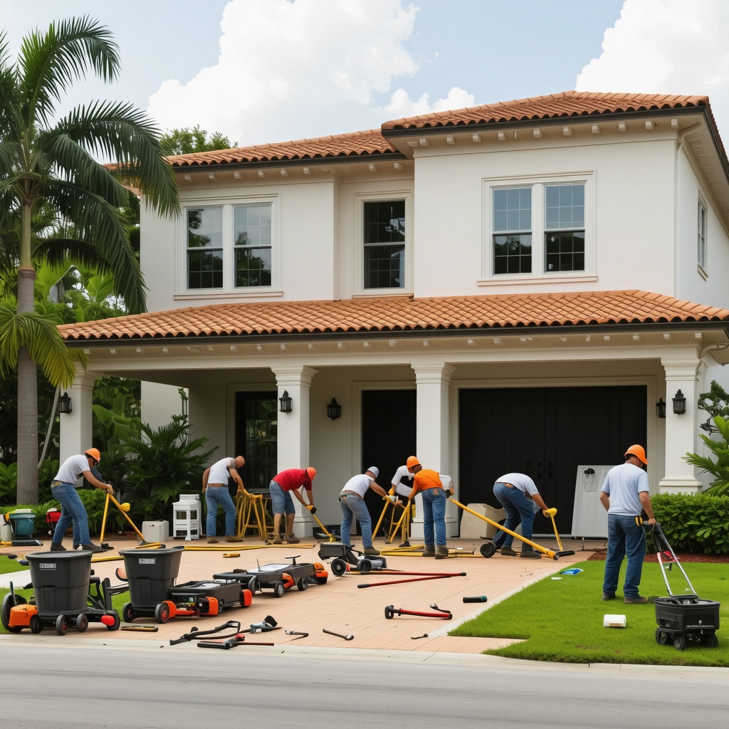 Best House Flipping Contractors Tampa: Speed & Quality Guaranteed