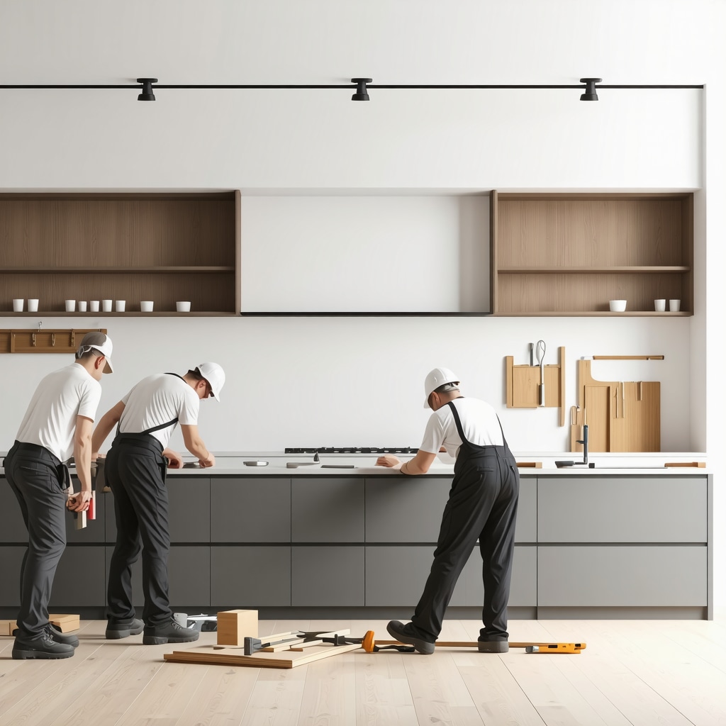 Best Kitchen Cabinets Contractor in Tampa | Design & Installation Experts