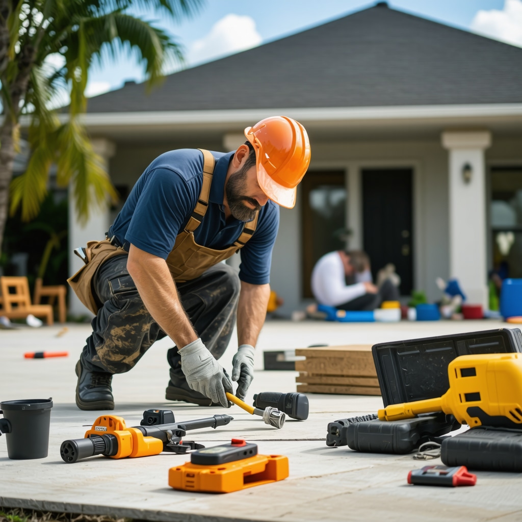 Best Local Contractors Near Tampa for Insurance-Approved Repairs