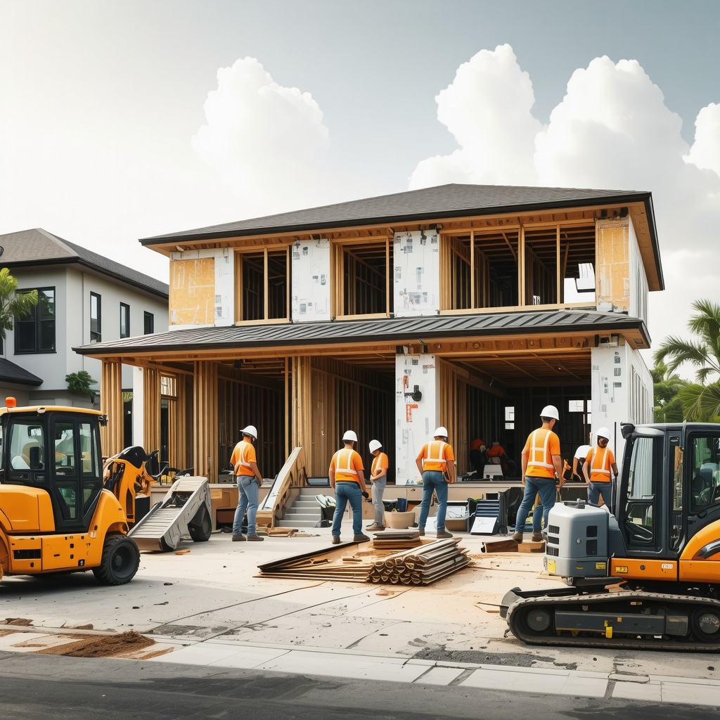 Best Local Contractors in Tampa for Large-Scale Home Renovations