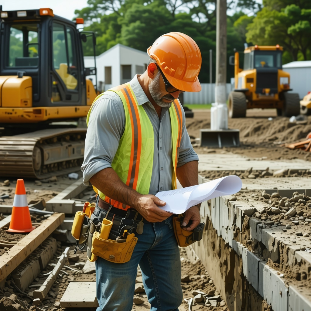 Best Tips for Hiring a Licensed Contractor for Foundation Work in Tampa