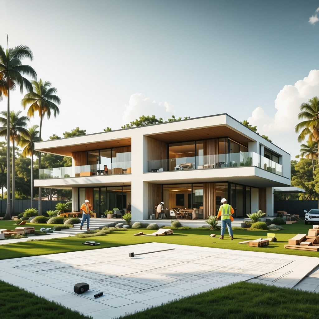 Best Tips for a Smooth Home Additions & Expansion Project in Tampa