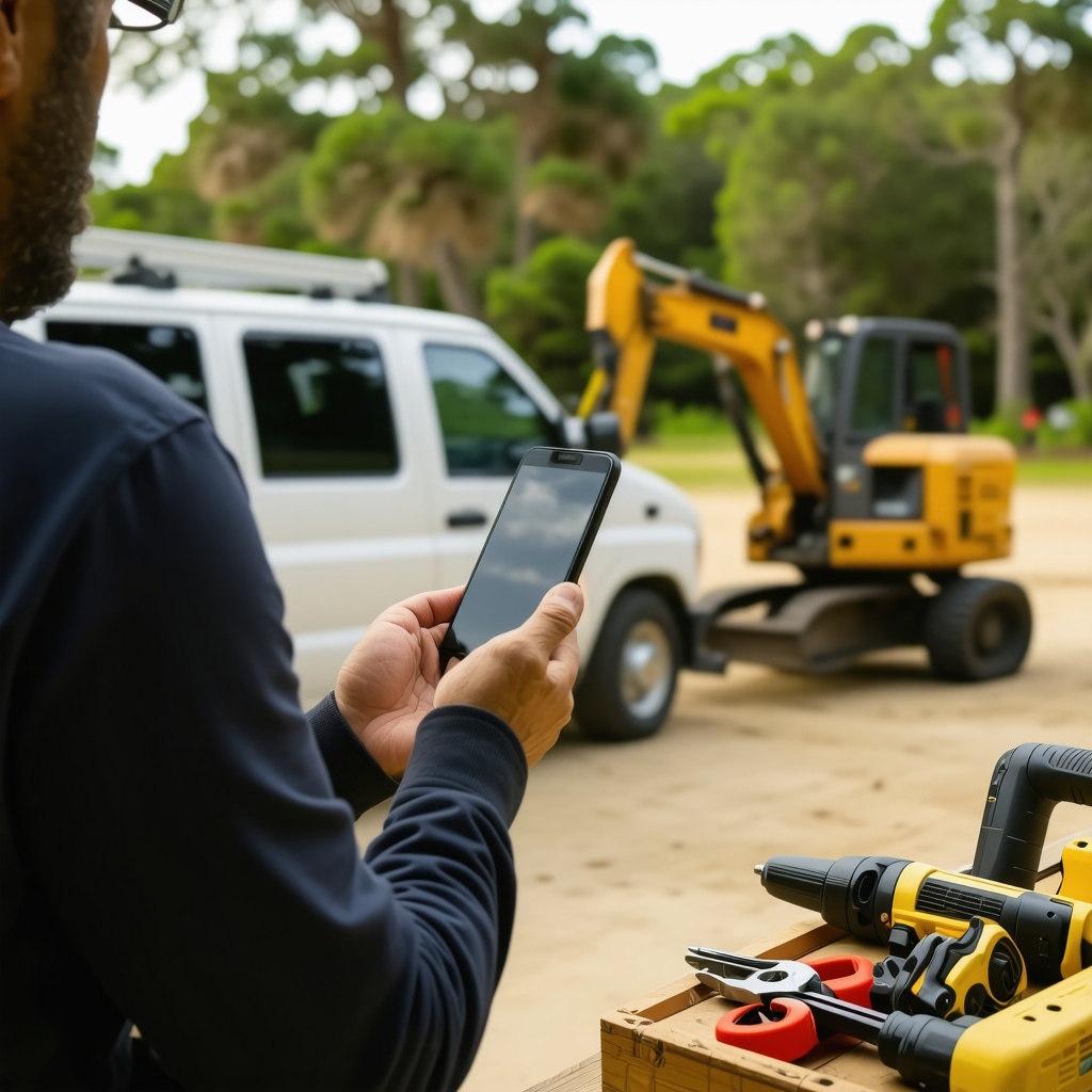 Book Mobile Contractor Services Online in Tampa: Convenience at Your Fingertips