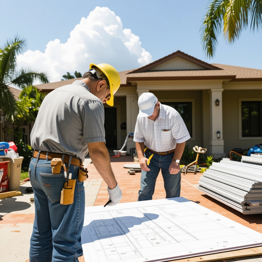 Choosing the Right Contractor for Your Tampa Home Addition Project