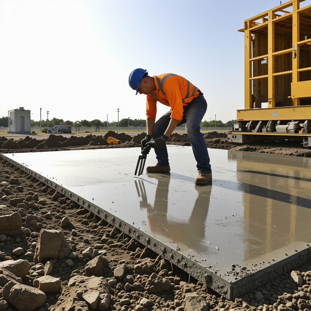 Concrete Slab Contractor Tampa: Durable Foundation Solutions