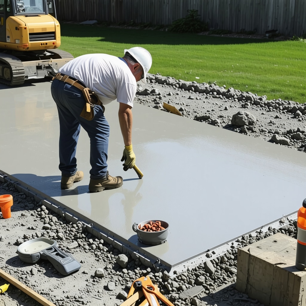 Concrete Slab Contractor Tampa: Expert Foundations for Your Home