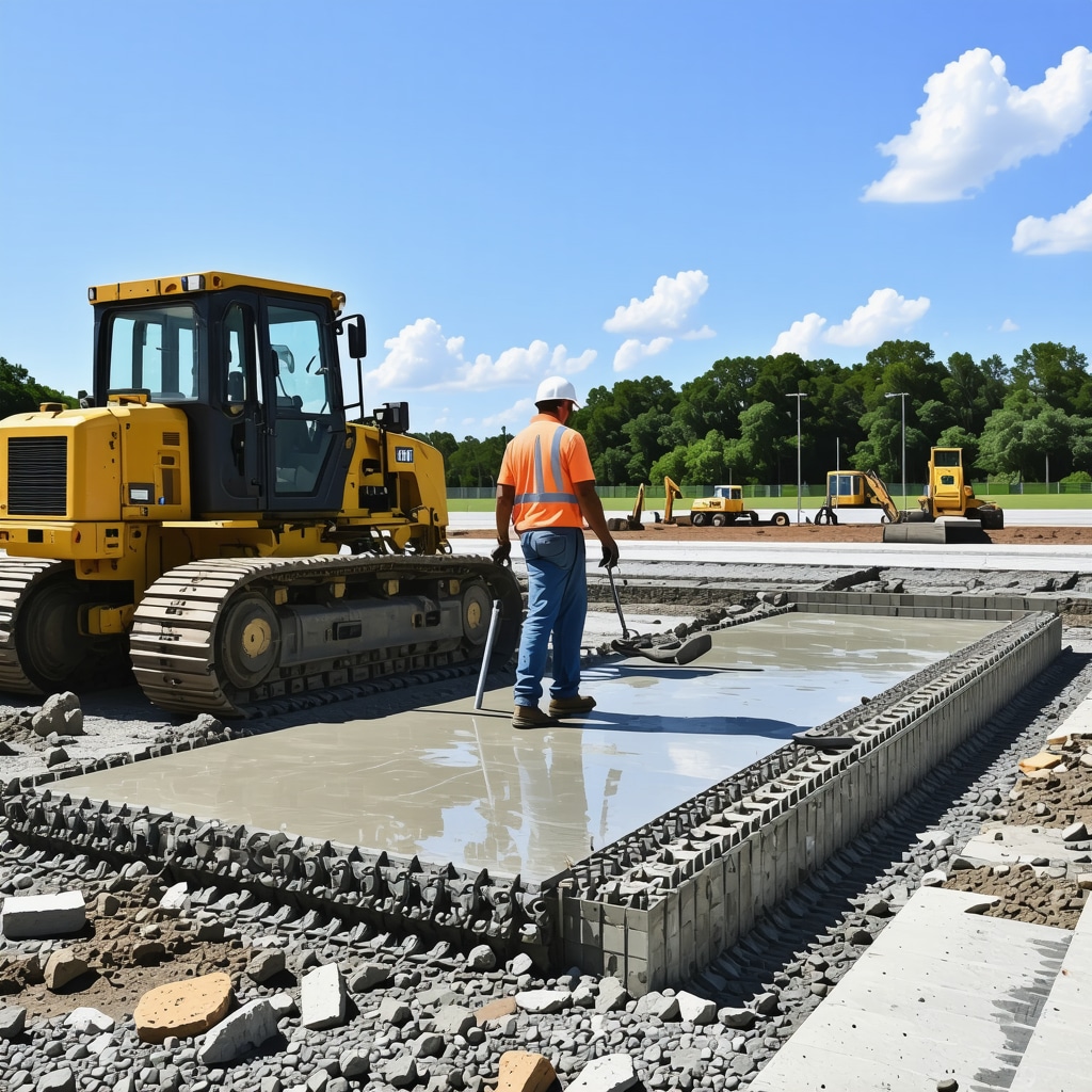 Concrete Slab Contractor Tampa: Foundations That Last Decades