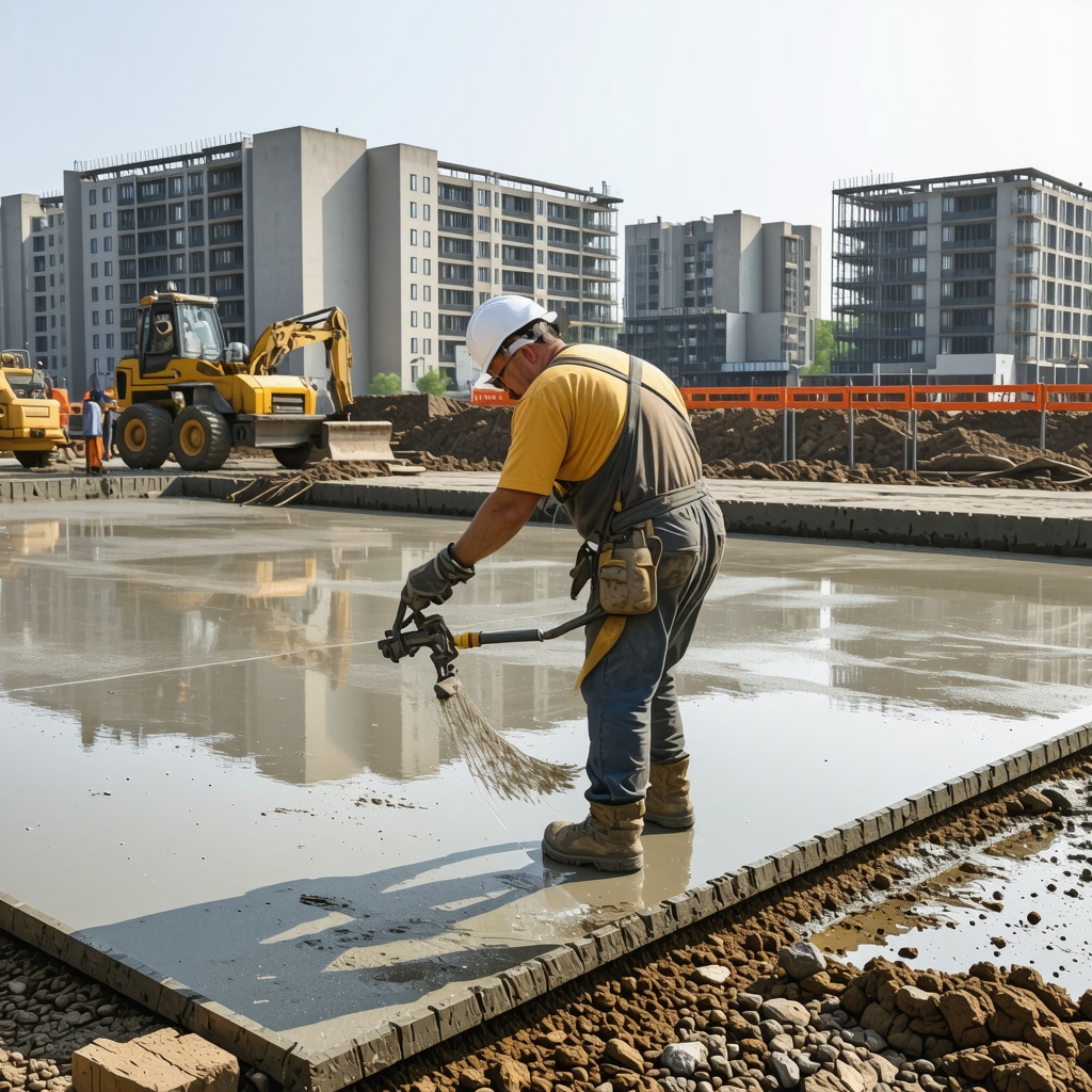 Concrete Slab Contractor Tampa | Strong Foundations for Any Project