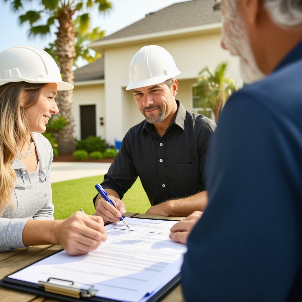 Contractor Liability Insurance Tips: What Tampa Homeowners Need
