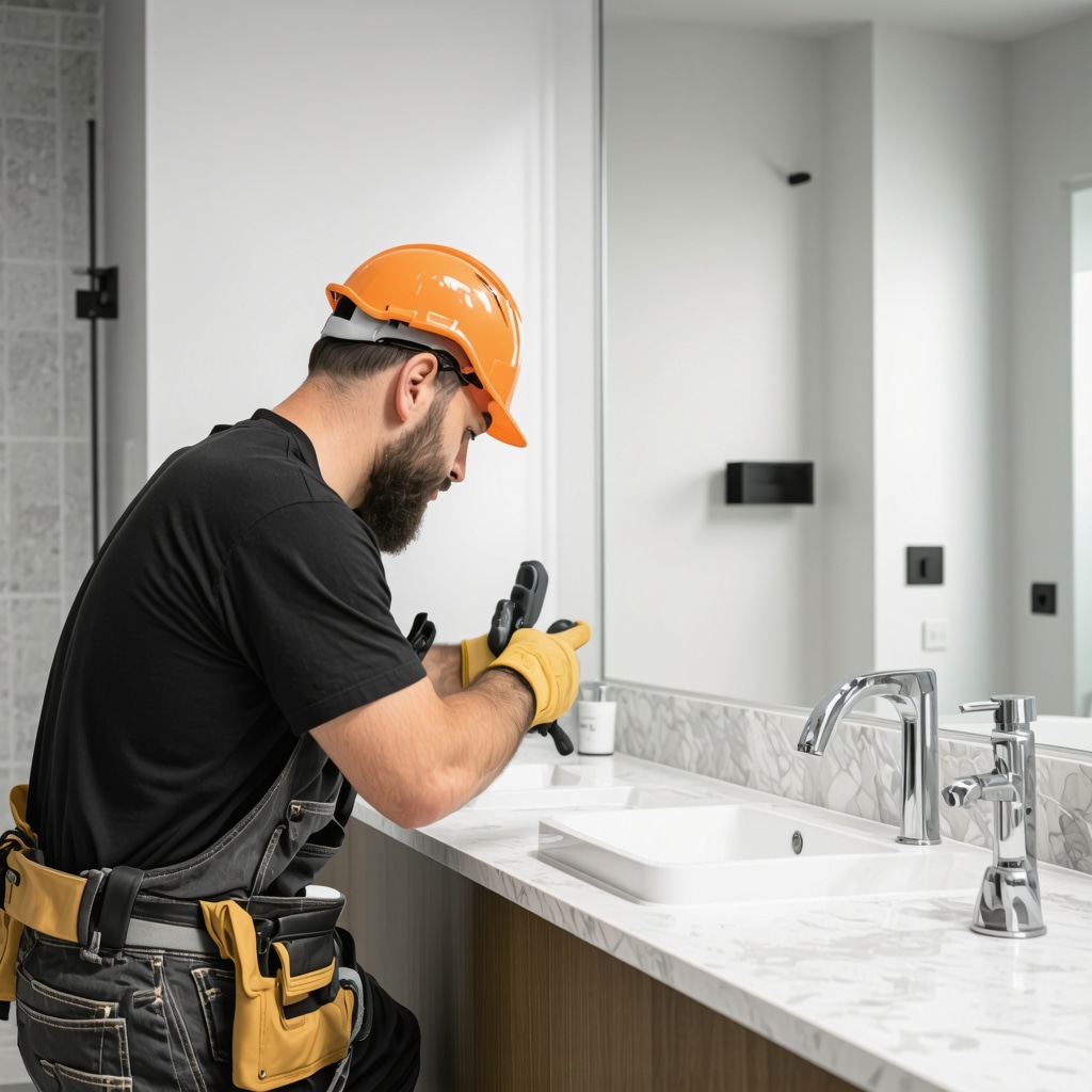 Contractor for Bathroom Remodel Tampa: Upgrade Your Space Efficiently