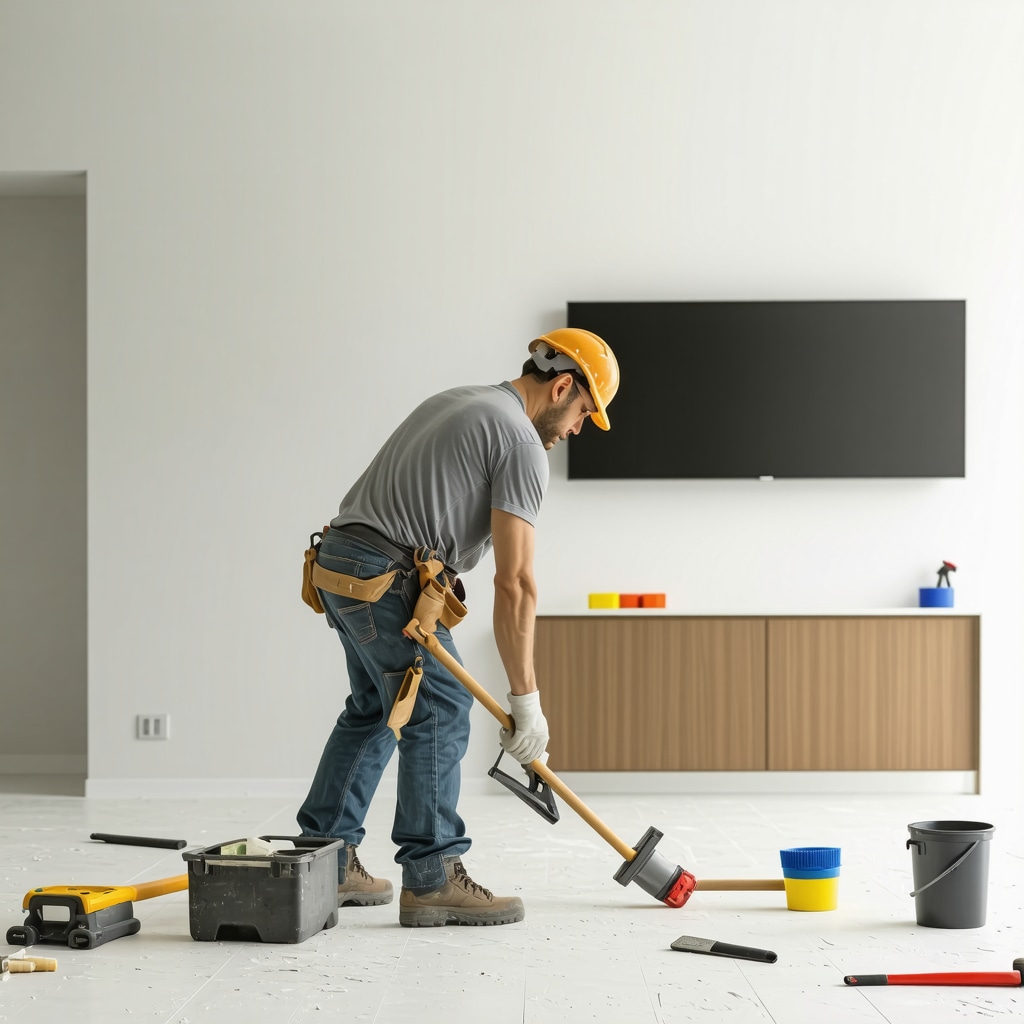 Contractor for Cosmetic Home Updates in Tampa: Quick Improvement Tips