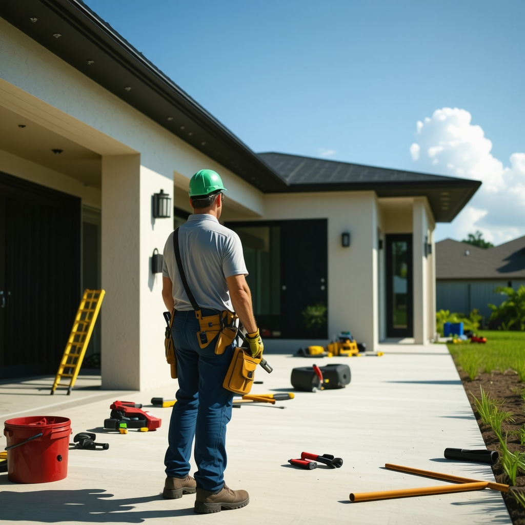 Contractor for House Flipping in Tampa | Maximize ROI in 2024