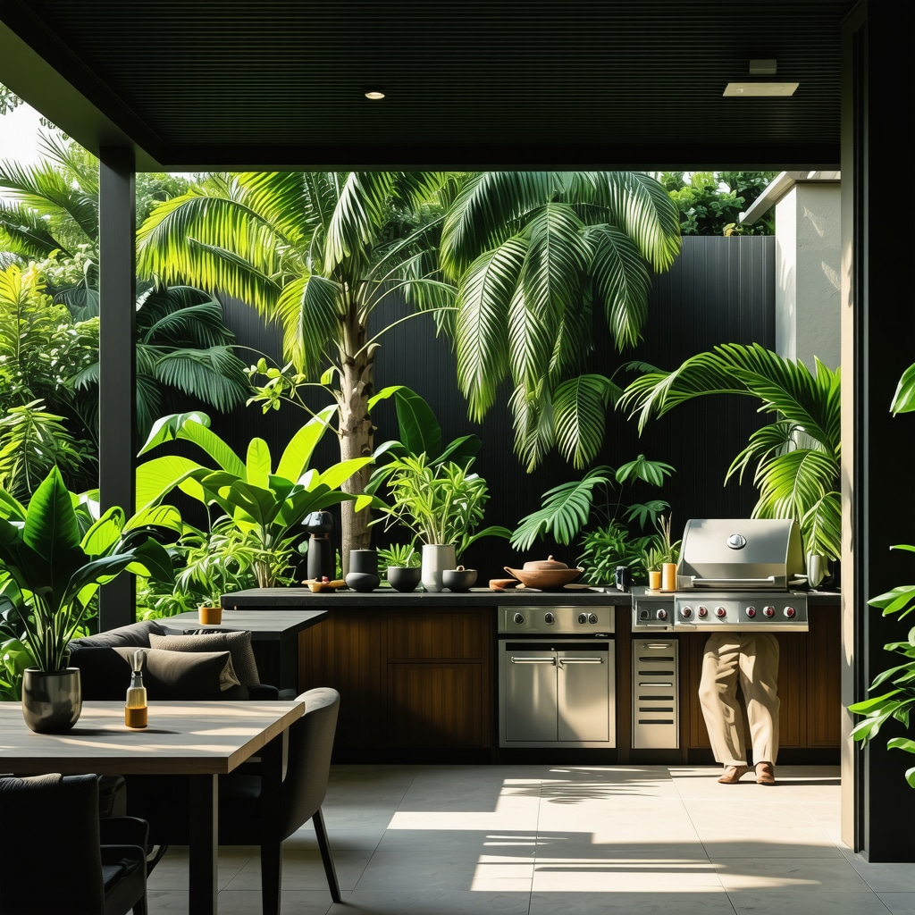 Contractor for Outdoor Kitchens Tampa: Transform Your Backyard