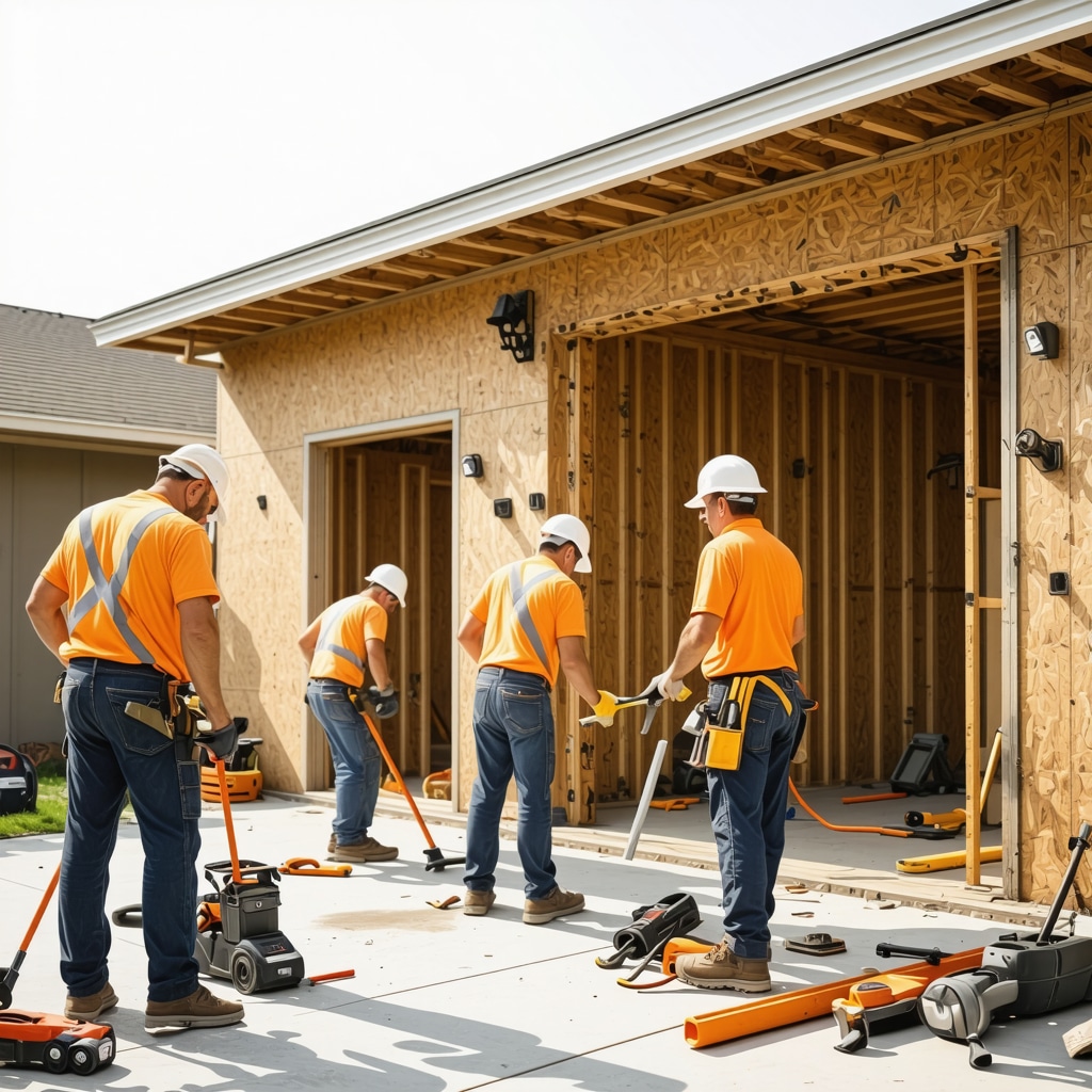 Contractor for Room Expansion Tampa: Increase Your Living Space