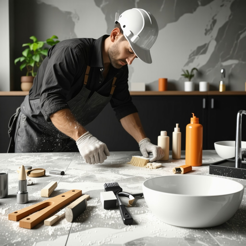 Contractor for Tile Work Tampa: Enhance Your Bathroom & Kitchen