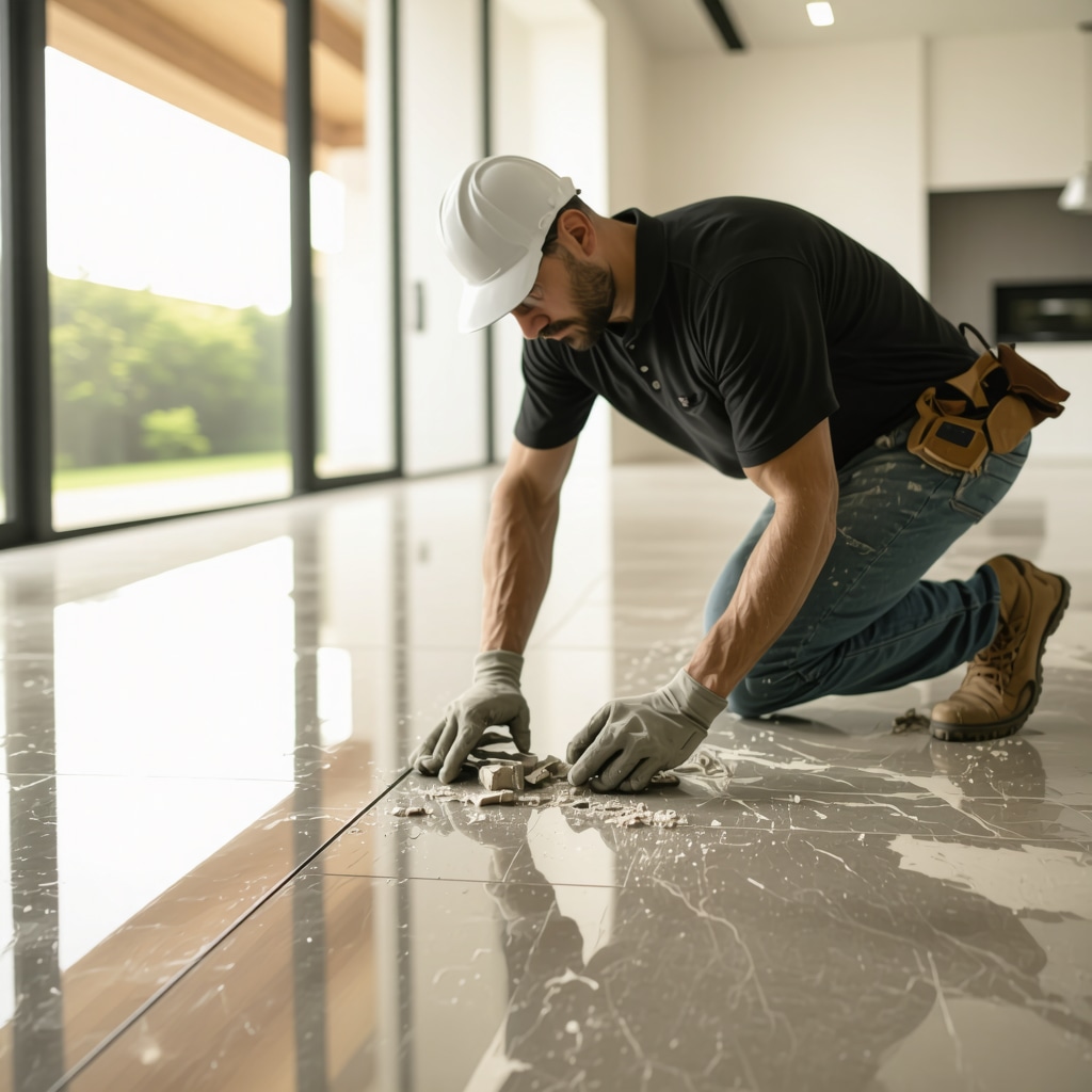 Contractor for Tile Work in Tampa: Durable & Beautiful Floors