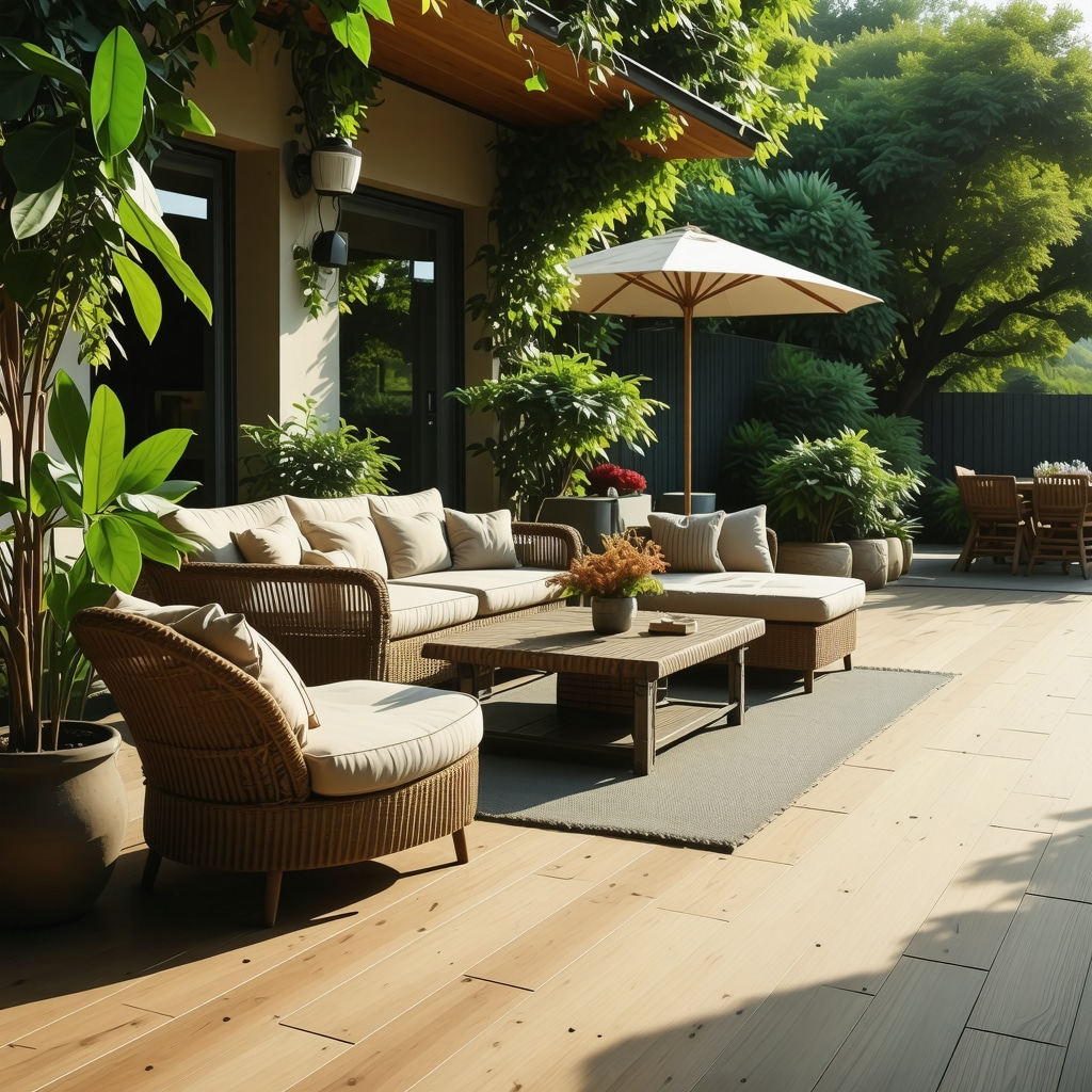 Create Stunning Outdoor Spaces with Tampa Flooring & Deck Experts