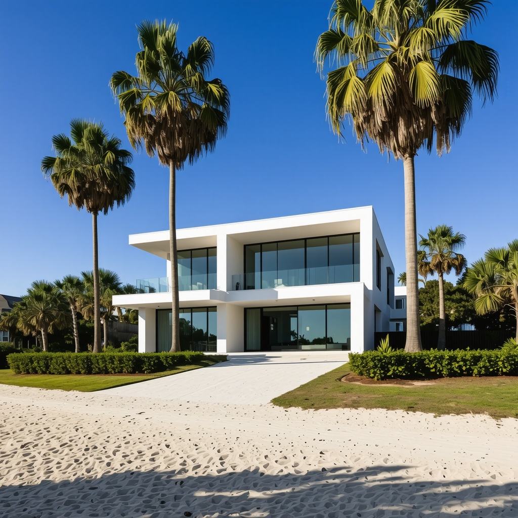 Crystal Beach FL Local Builder: Custom Home Designs Revealed