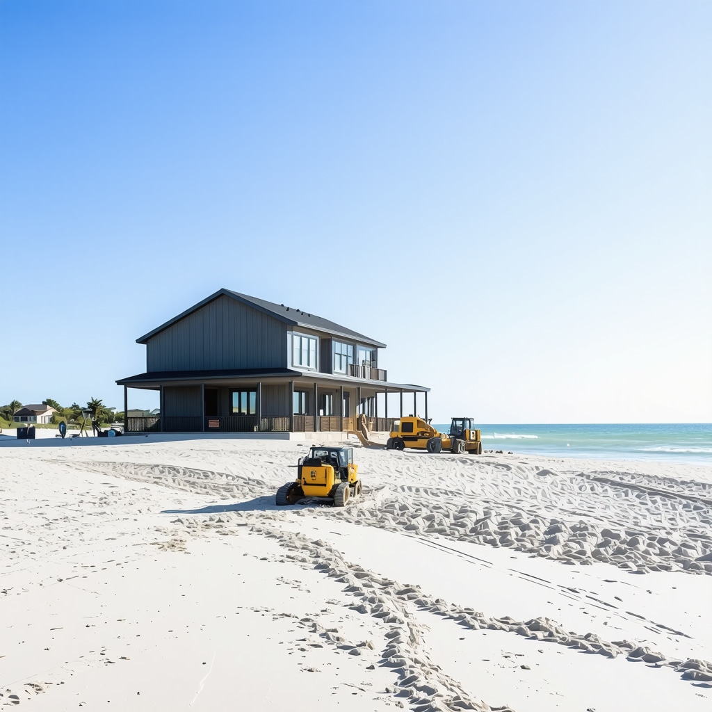 Crystal Beach FL Local Builder | Custom Home & Renovation Specialists