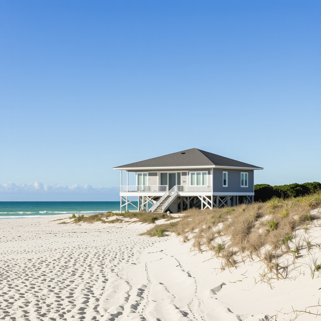 Crystal Beach FL Local Builder | Quality Home Construction & Renovations